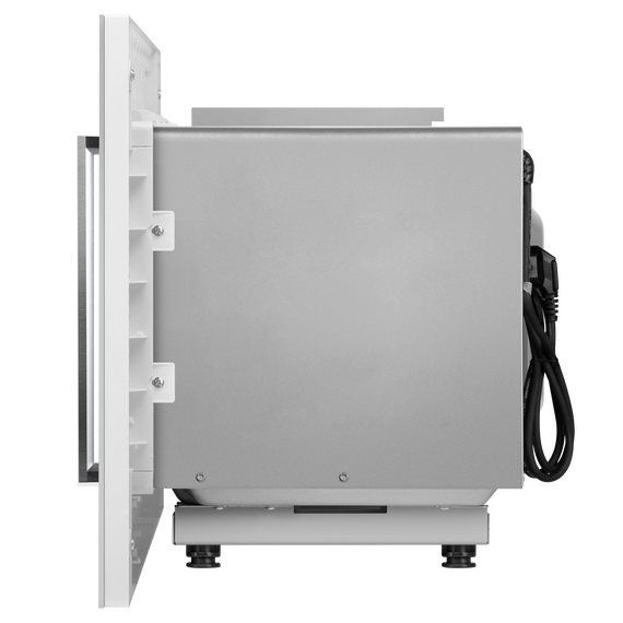 Встраиваемая микроволновая печь Maunfeld JBMO1225FSGW02 - фото 3