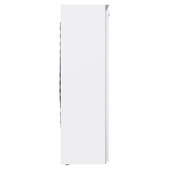 Встраиваемый однокамерный холодильник Maunfeld MBL177SWGR Inverter - фото 2