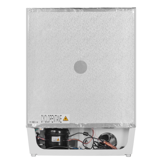 Встраиваемый однокамерный холодильник Maunfeld MBL88SWGR Inverter - фото 9