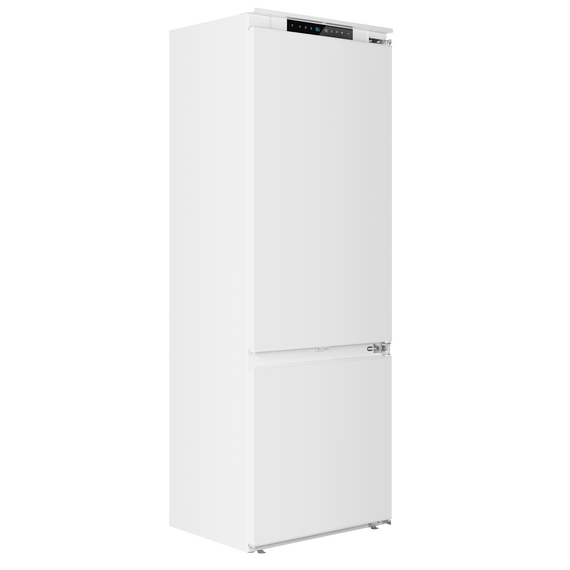 Встраиваемый двухкамерный холодильник Maunfeld MBF17754NFWHGR LUX Inverter - фото 10