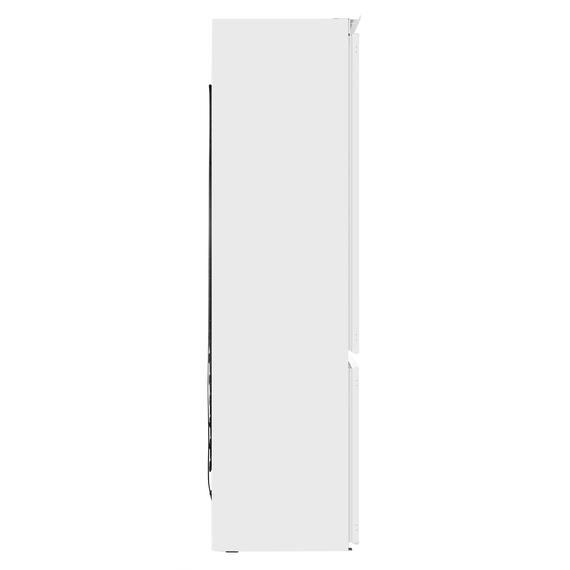 Встраиваемый двухкамерный холодильник Maunfeld MBF17754NFWHGR LUX Inverter - фото 18