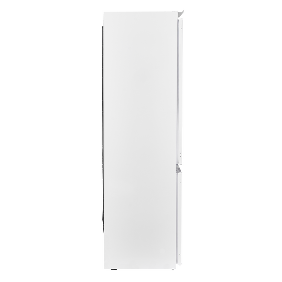 Встраиваемый двухкамерный холодильник Maunfeld MBF177NFFWGR Inverter - фото 8