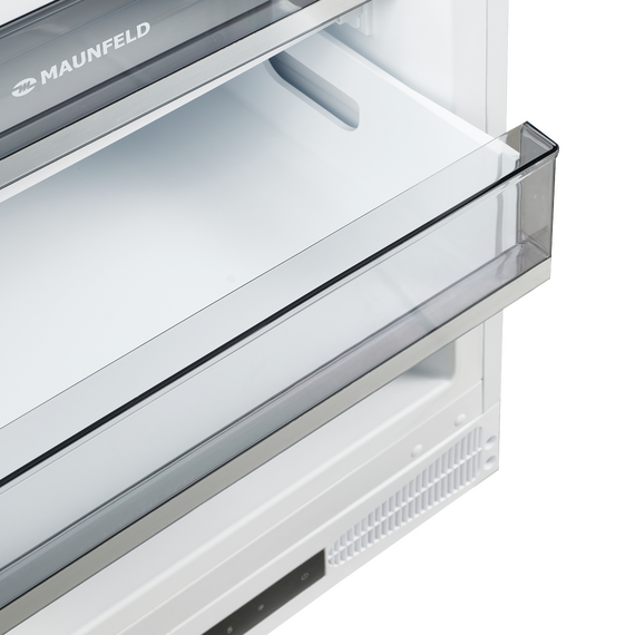 Морозильник Maunfeld MBFR88SWGR Inverter - фото 4