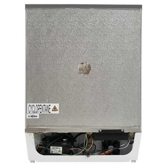 Морозильник Maunfeld MBFR88SWGR Inverter - фото 2