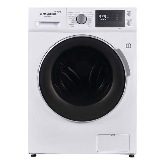 Стиральная машина Maunfeld MFWM1586WHS - фото 