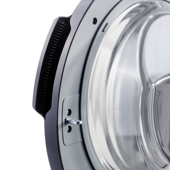 Стиральная машина Maunfeld MFWM1586WHS - фото 5