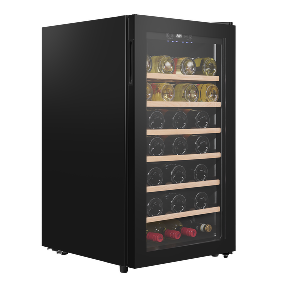 Винный шкаф Maunfeld MFWC-118S40 - фото 