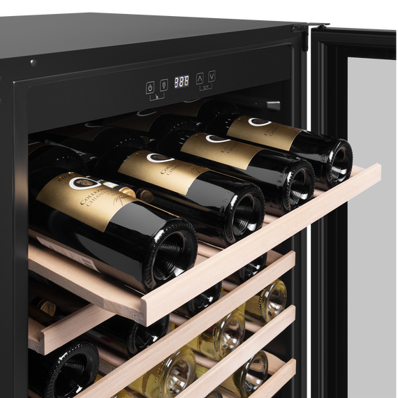 Винный шкаф Maunfeld MFWC-118S40 - фото 5
