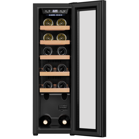 Винный шкаф Maunfeld MFWC-45S12 - фото 3