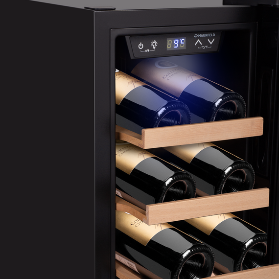 Винный шкаф Maunfeld MFWC-45S12 - фото 4
