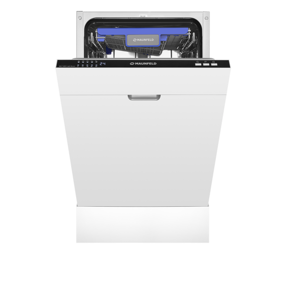 Встраиваемая посудомоечная машина Maunfeld MLP-083I Light Beam - фото 10