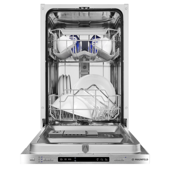 Встраиваемая посудомоечная машина Maunfeld MLP45120 Light Beam - фото 3