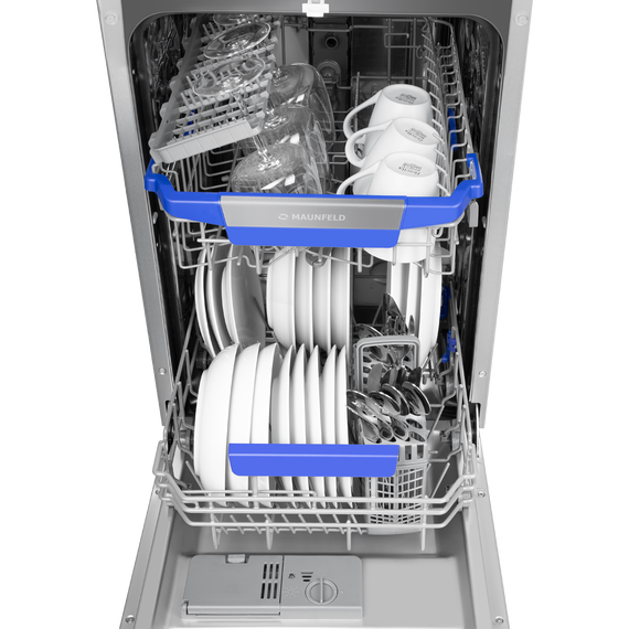 Встраиваемая посудомоечная машина Maunfeld MLP-08I Light Beam - фото 6