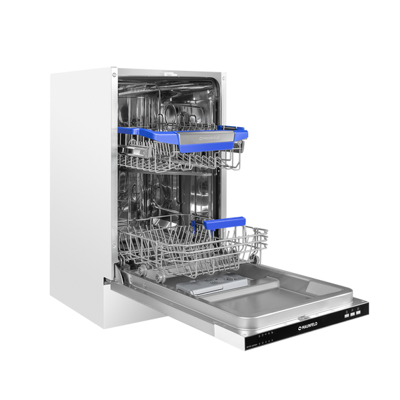 Встраиваемая посудомоечная машина Maunfeld MLP-08I Light Beam - фото 15