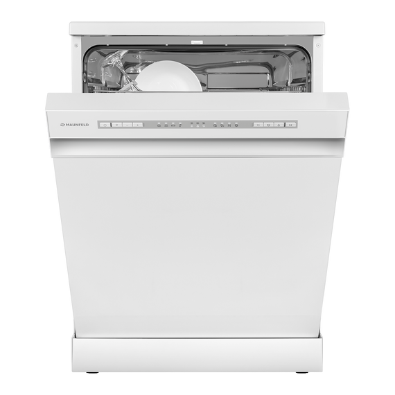 Отдельностоящая посудомоечная машина Maunfeld MWF60120W - фото 