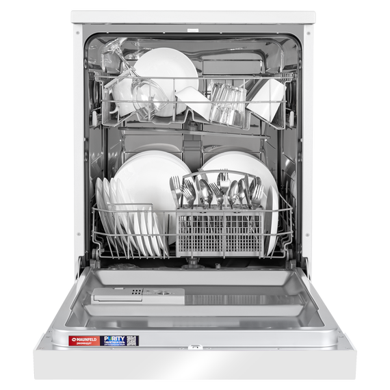 Отдельностоящая посудомоечная машина Maunfeld MWF60120W - фото 8