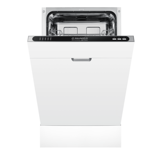 Встраиваемая посудомоечная машина Maunfeld MLP4529A01 Light Beam - фото 8