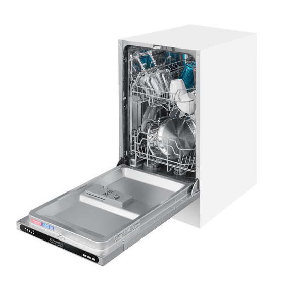 Встраиваемая посудомоечная машина Maunfeld MLP4529A01 Light Beam - фото 6