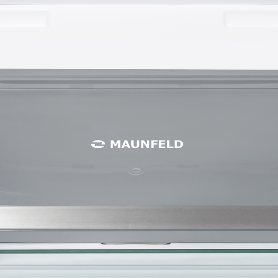 Морозильник Maunfeld MBFR177NFWGR Inverter - фото 9