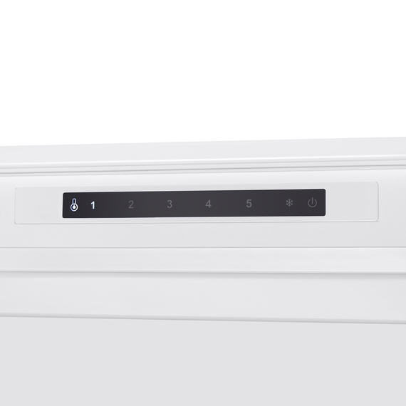 Морозильник Maunfeld MBFR177NFWGR Inverter - фото 6