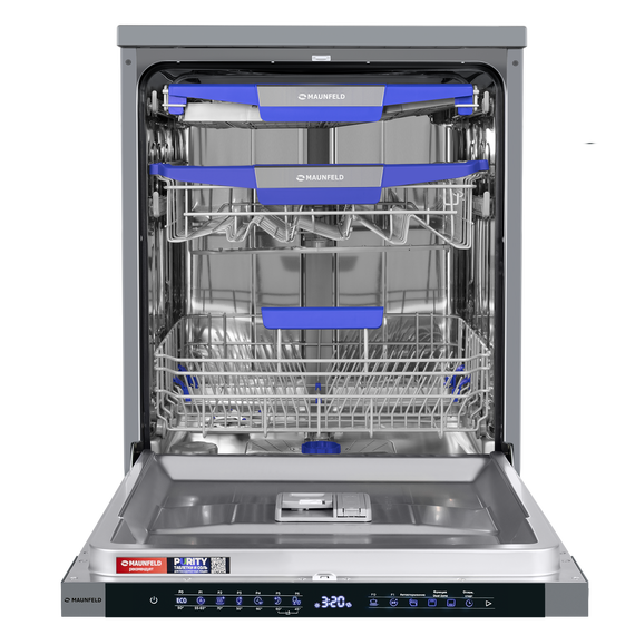 Отдельностоящая посудомоечная машина Maunfeld MWF60331S Inverter - фото 9