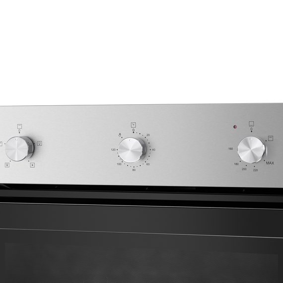 Газовый духовой шкаф Maunfeld EOGC604S Slim - фото 11