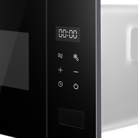 Встраиваемая микроволновая печь Maunfeld JBMO155SGB02 - фото 2