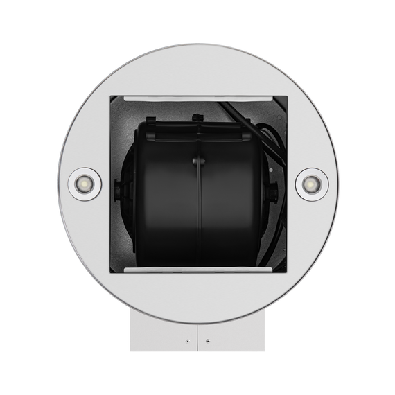 Вытяжка Maunfeld Lee Wall 35 Sensor Inox - фото 5