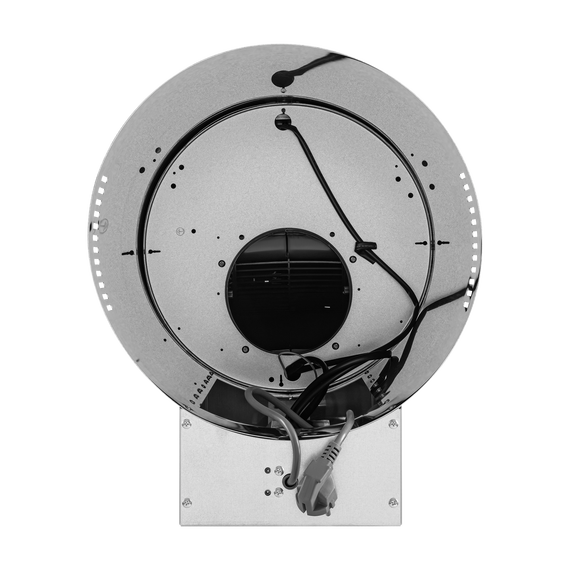 Вытяжка Maunfeld Lee Wall 35 Sensor Inox - фото 7