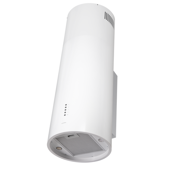 Вытяжка Maunfeld Lee Wall 39 Long white - фото 