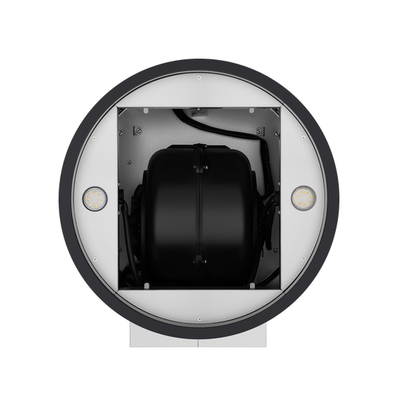 Вытяжка Maunfeld Lee Wall 39 Long inox - фото 3