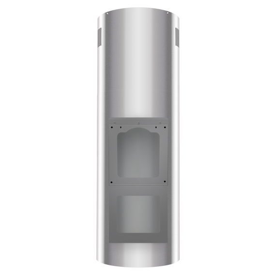 Вытяжка Maunfeld Lee Wall 39 Long inox - фото 6