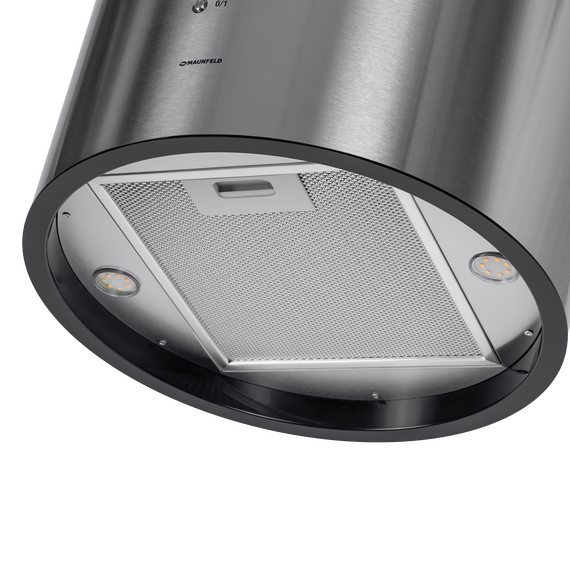 Вытяжка Maunfeld Lee Wall 39 Long inox - фото 9