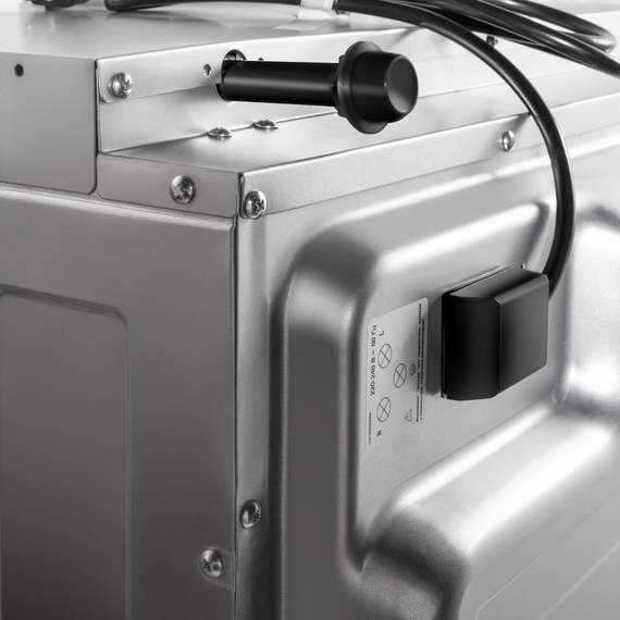 Газовый духовой шкаф Maunfeld EOGC604B Slim - фото 5