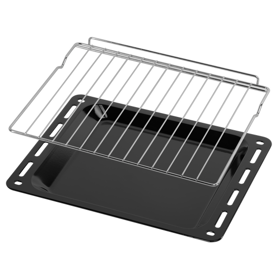 Газовый духовой шкаф Maunfeld EOGC604B Slim - фото 7