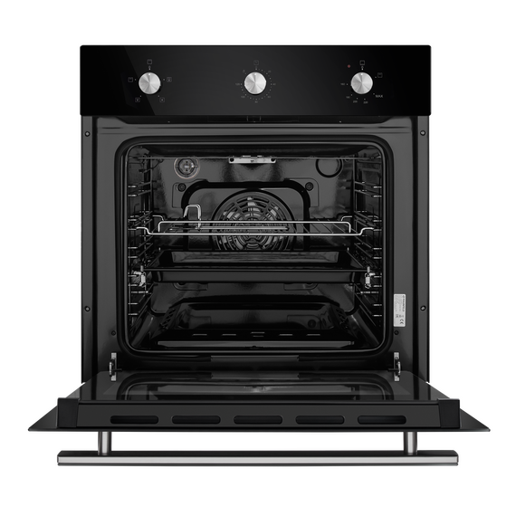 Газовый духовой шкаф Maunfeld EOGC604B Slim - фото 15