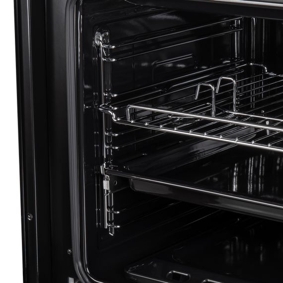 Газовый духовой шкаф Maunfeld EOGC604B Slim - фото 16