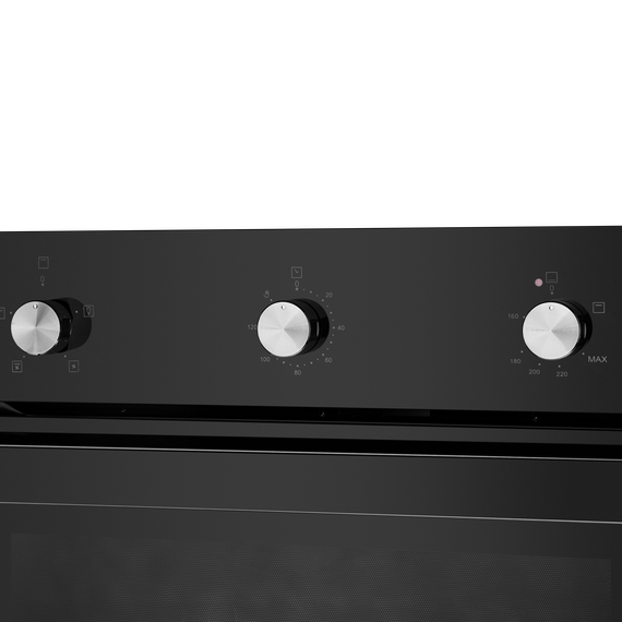 Газовый духовой шкаф Maunfeld EOGC604B Slim - фото 10