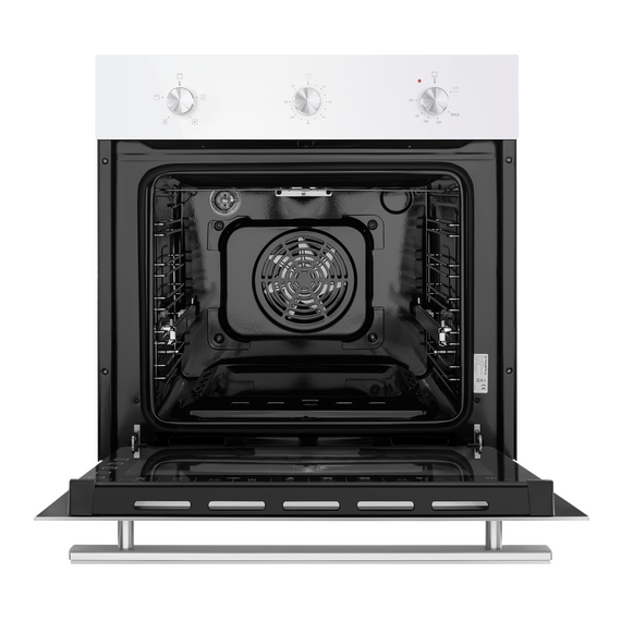 Газовый духовой шкаф Maunfeld EOGC604W Slim - фото 16