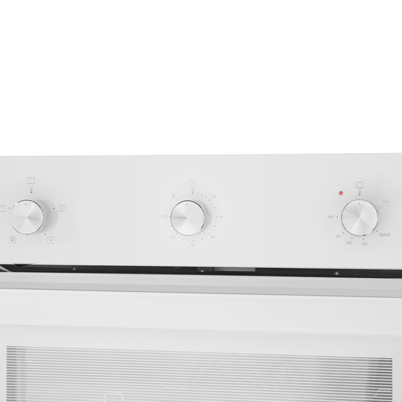 Газовый духовой шкаф Maunfeld EOGC604W Slim - фото 12