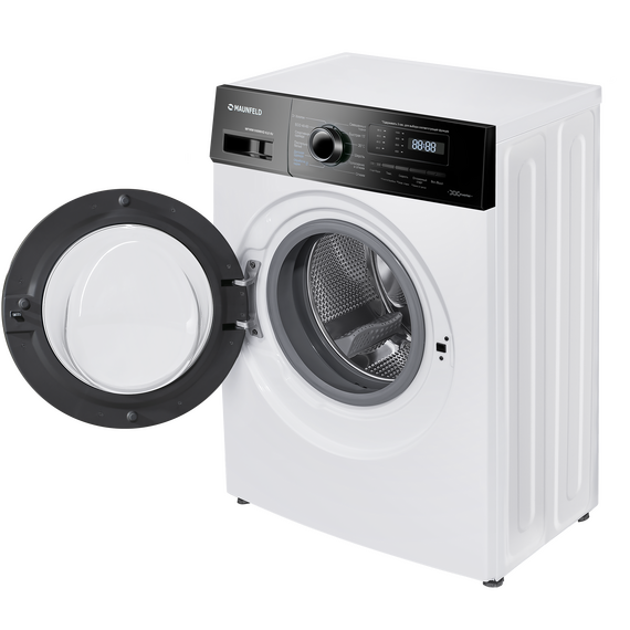 Стиральная машина Maunfeld MFWM106IWHD - фото 9