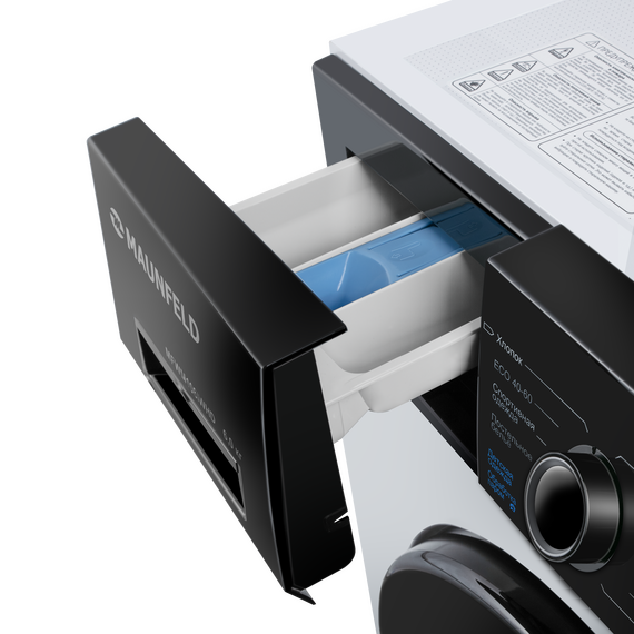 Стиральная машина Maunfeld MFWM106IWHD - фото 12