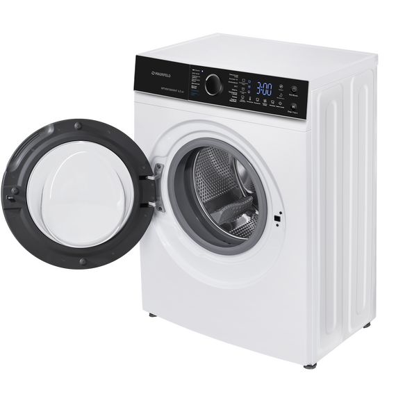 Стиральная машина Maunfeld MFWM106IWHT - фото 5