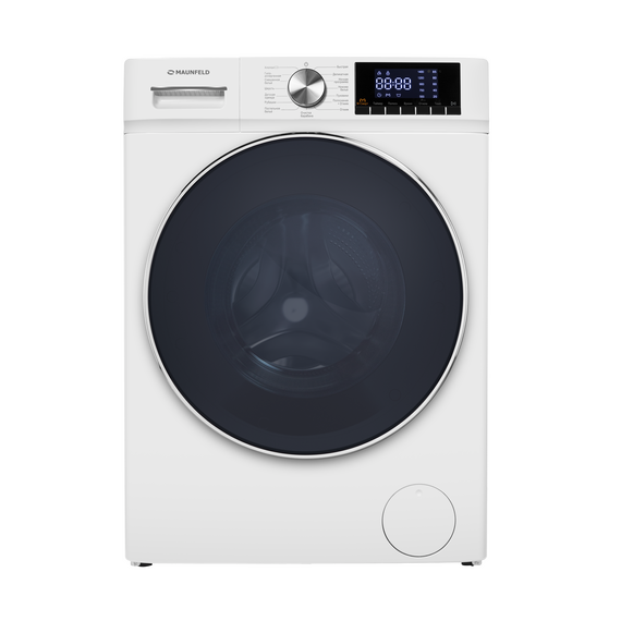 Стиральная машина Maunfeld MFWM127IWH02 - фото 