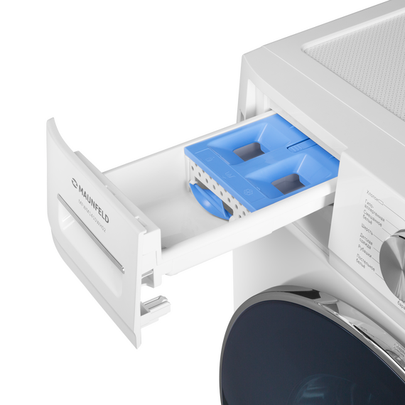 Стиральная машина Maunfeld MFWM127IWH02 - фото 5