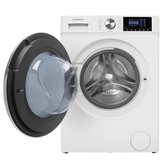 Стиральная машина Maunfeld MFWM127IWH02 - фото 8