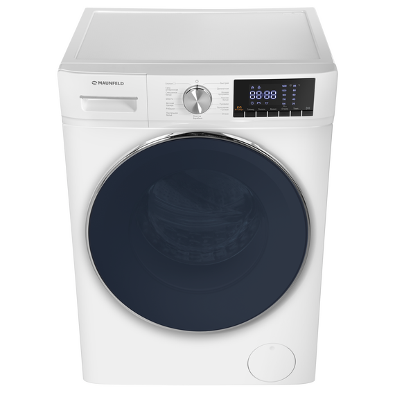 Стиральная машина Maunfeld MFWM127IWH02 - фото 2
