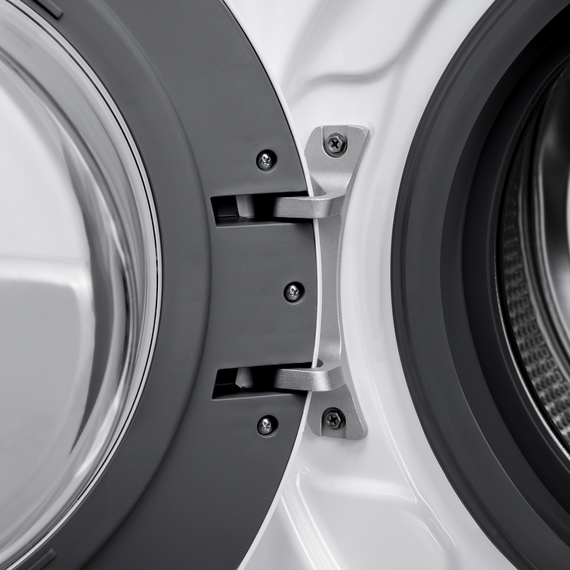 Стиральная машина Maunfeld MFWM148IWHT - фото 5