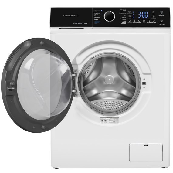 Стиральная машина Maunfeld MFWM148IWHT - фото 2