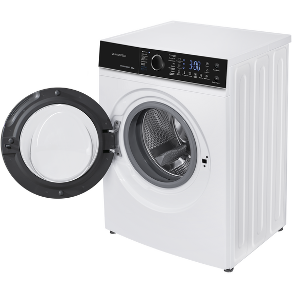 Стиральная машина Maunfeld MFWM148IWHT - фото 7